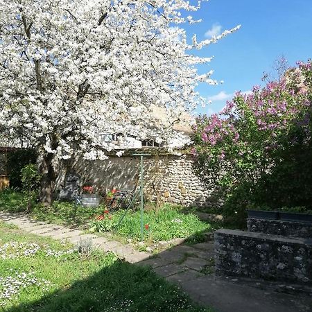 Chez Marylene Apartment Soisy-sur-Ecole ภายนอก รูปภาพ