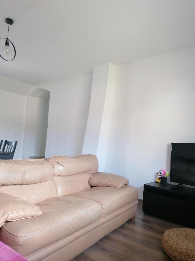 Chez Marylene Apartment Soisy-sur-Ecole ภายนอก รูปภาพ