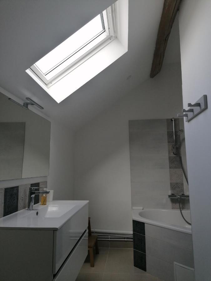Chez Marylene Apartment Soisy-sur-Ecole ภายนอก รูปภาพ