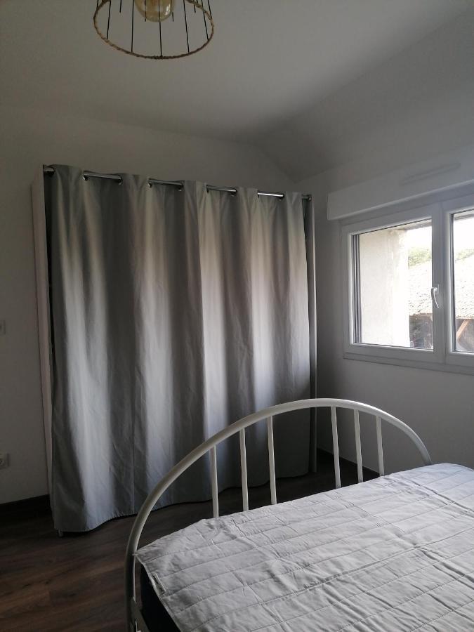 Chez Marylene Apartment Soisy-sur-Ecole ภายนอก รูปภาพ