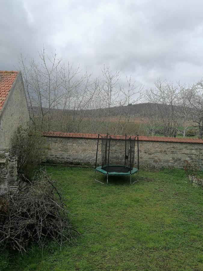 Chez Marylene Apartment Soisy-sur-Ecole ภายนอก รูปภาพ