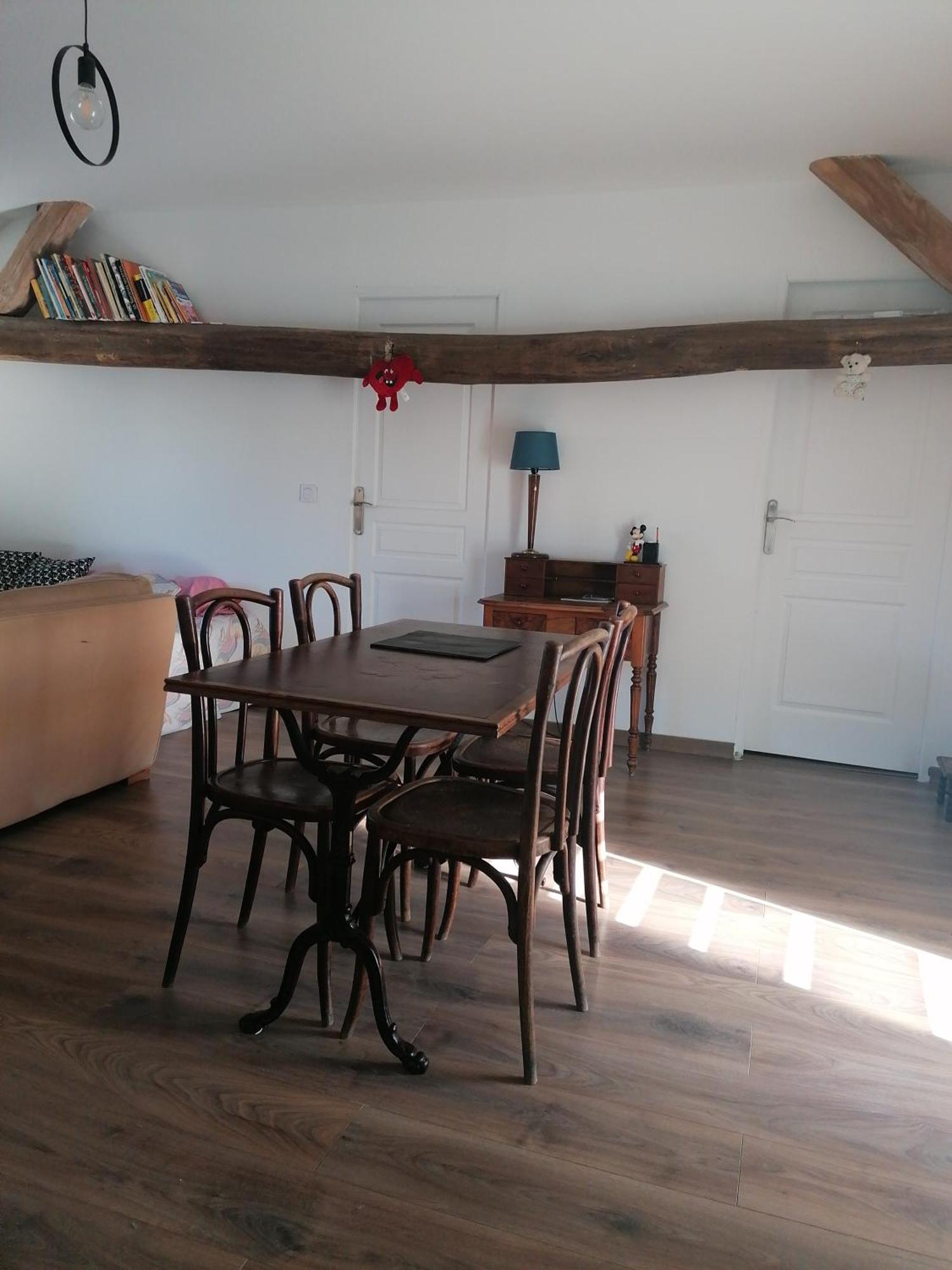 Chez Marylene Apartment Soisy-sur-Ecole ภายนอก รูปภาพ