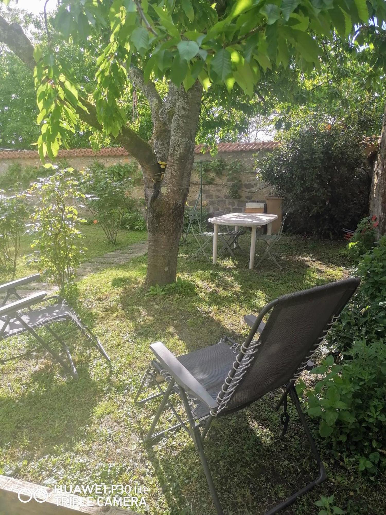 Chez Marylene Apartment Soisy-sur-Ecole ภายนอก รูปภาพ