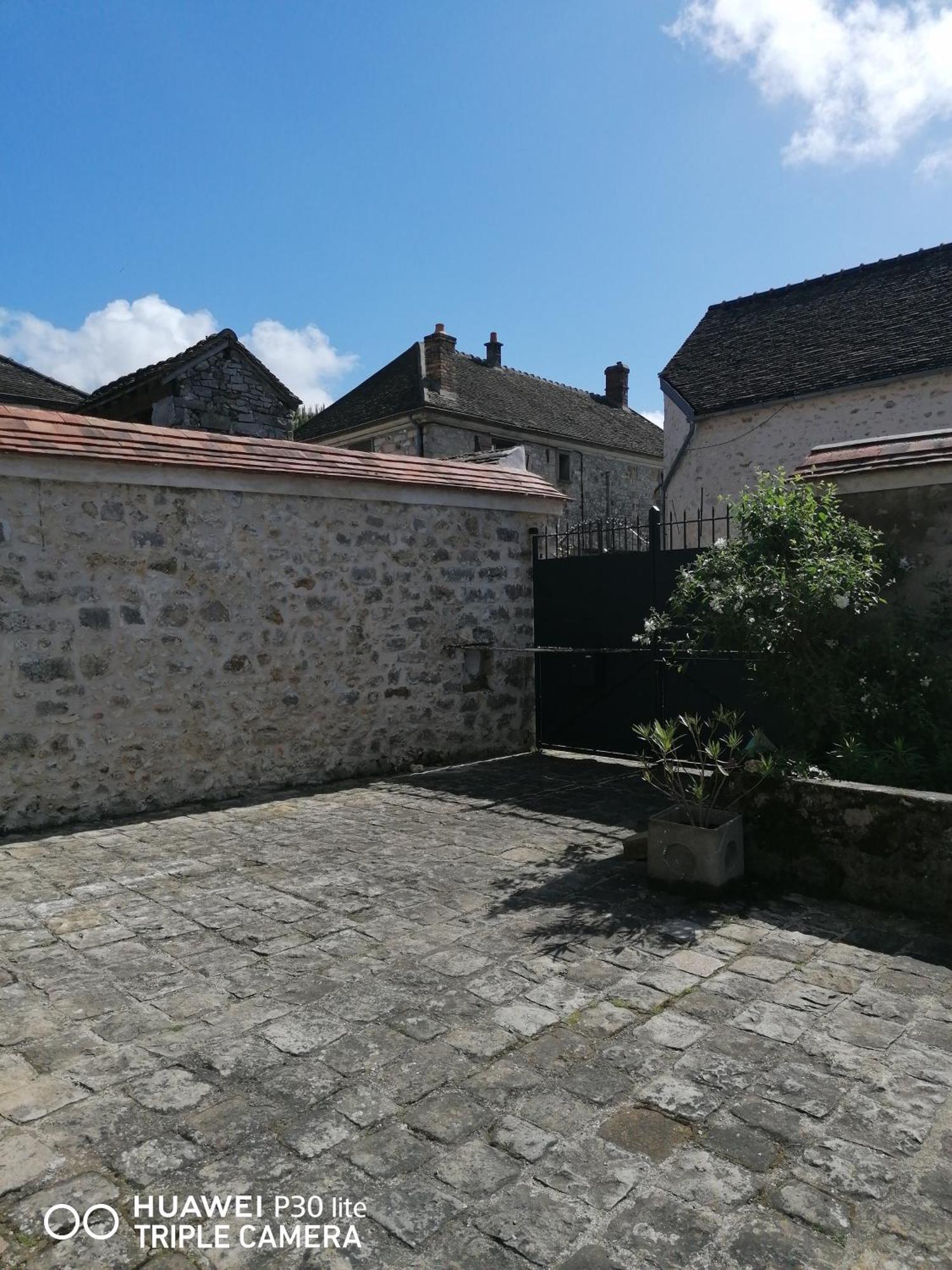 Chez Marylene Apartment Soisy-sur-Ecole ภายนอก รูปภาพ